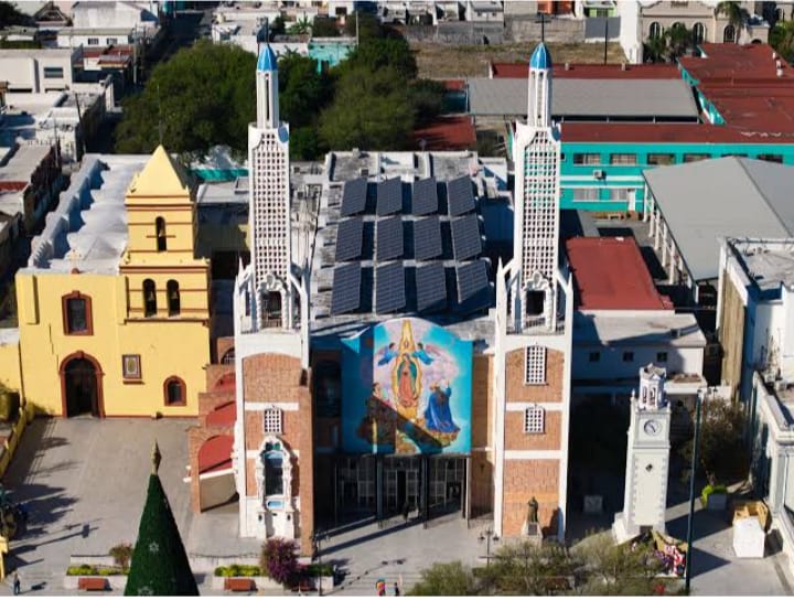 Foto de la Iglesia