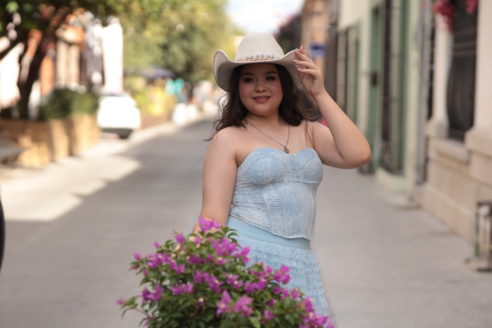 Sesión de fotos