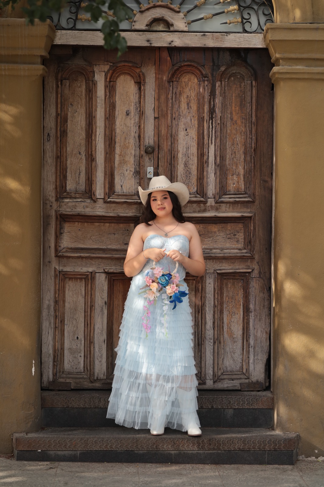 Sesión de fotos