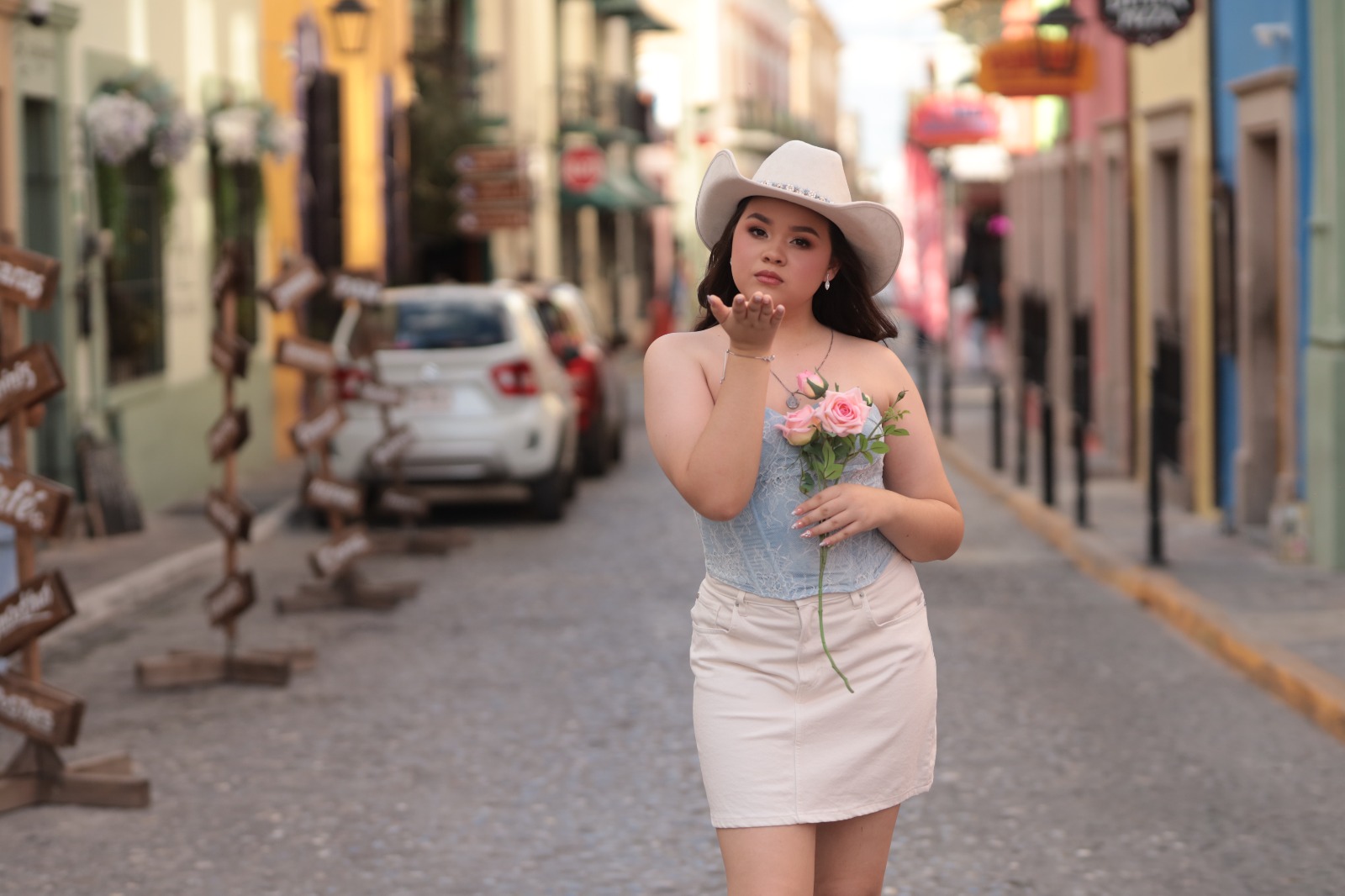 Sesión de fotos